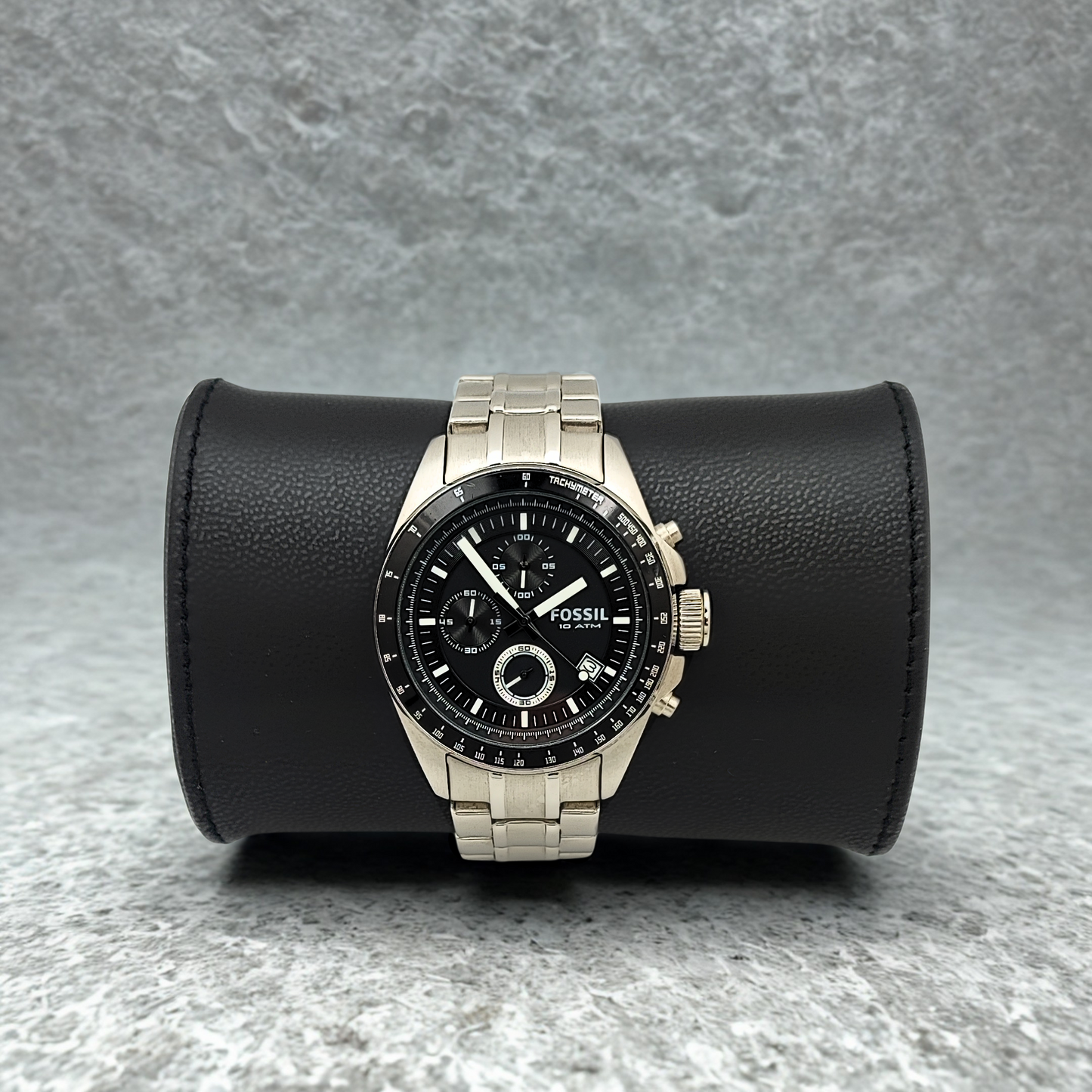Fossil Decker CH2600 - Herrenuhr - Chronograph - PREOWNED