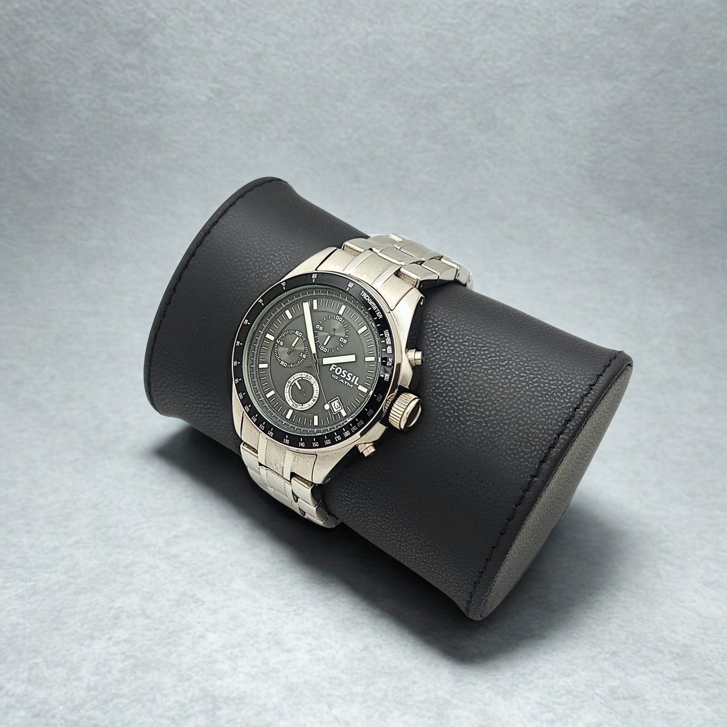 Fossil Decker CH2600 - Herrenuhr - Chronograph - PREOWNED