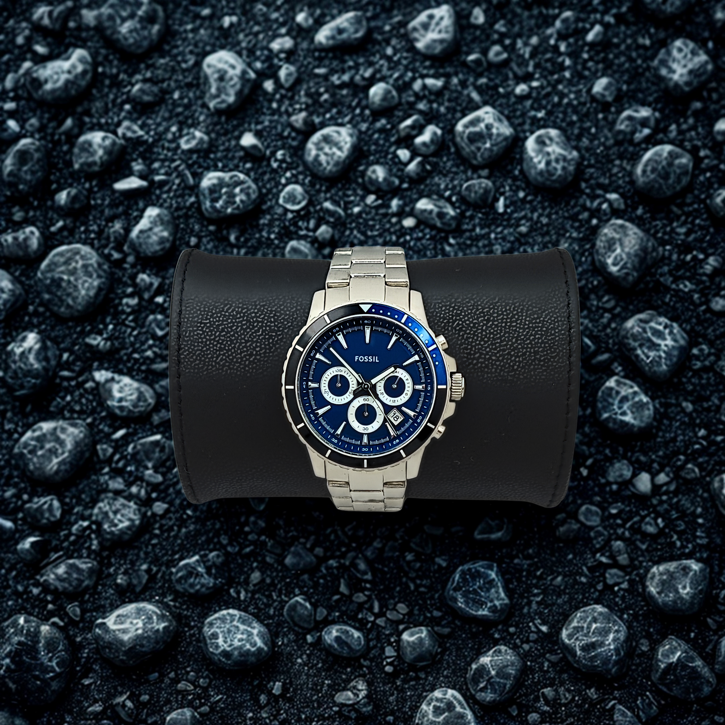 Fossil Briggs CH2927 - Herrenuhr - Chronograph - PREOWNED