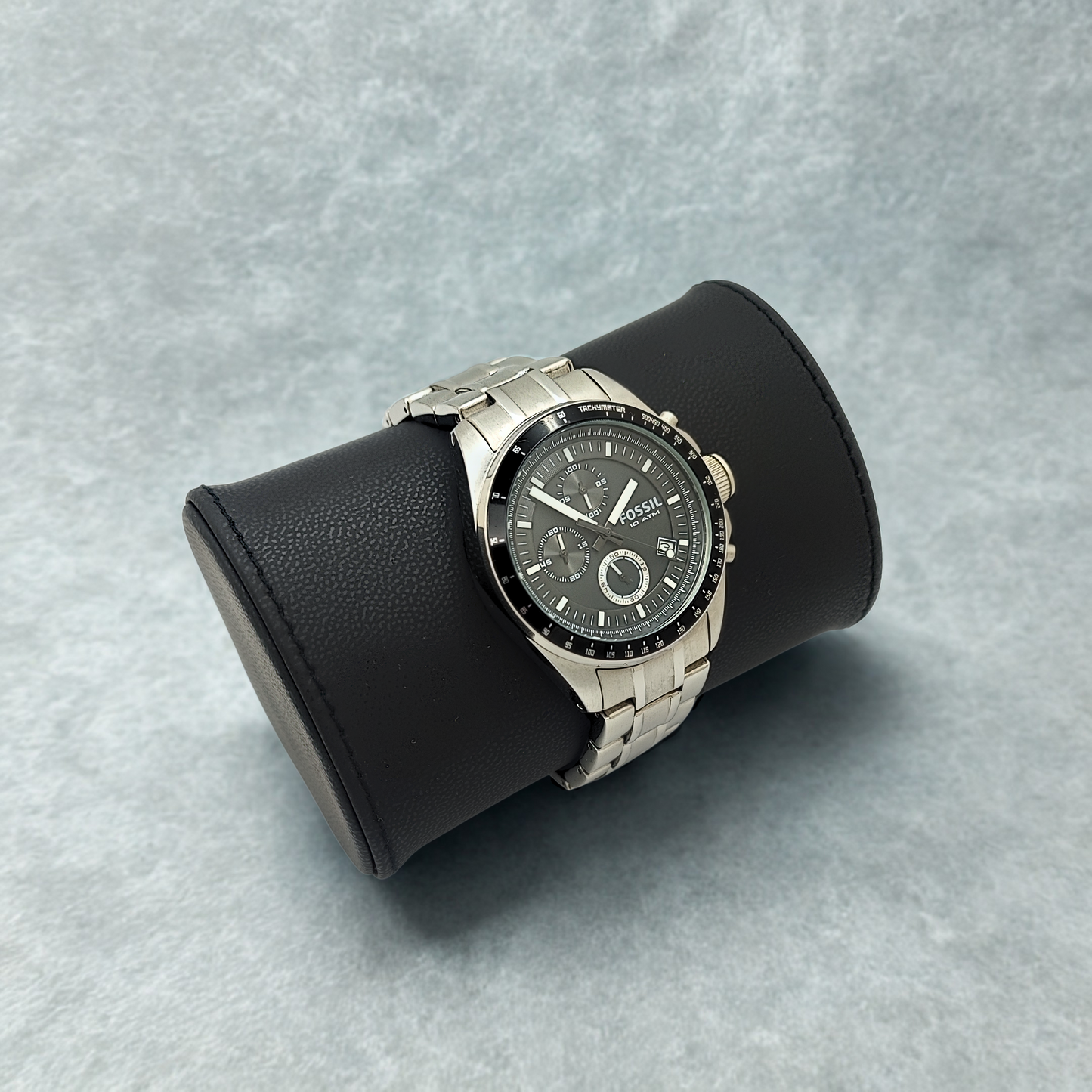 Fossil Decker CH2600 - Herrenuhr - Chronograph - PREOWNED