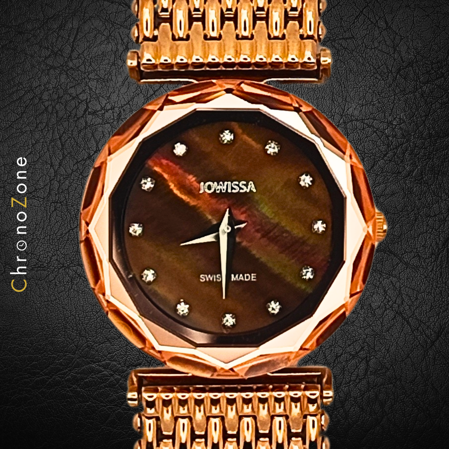 Jowissa Safira - JO.045 - Women's Watch - Swiss Made
