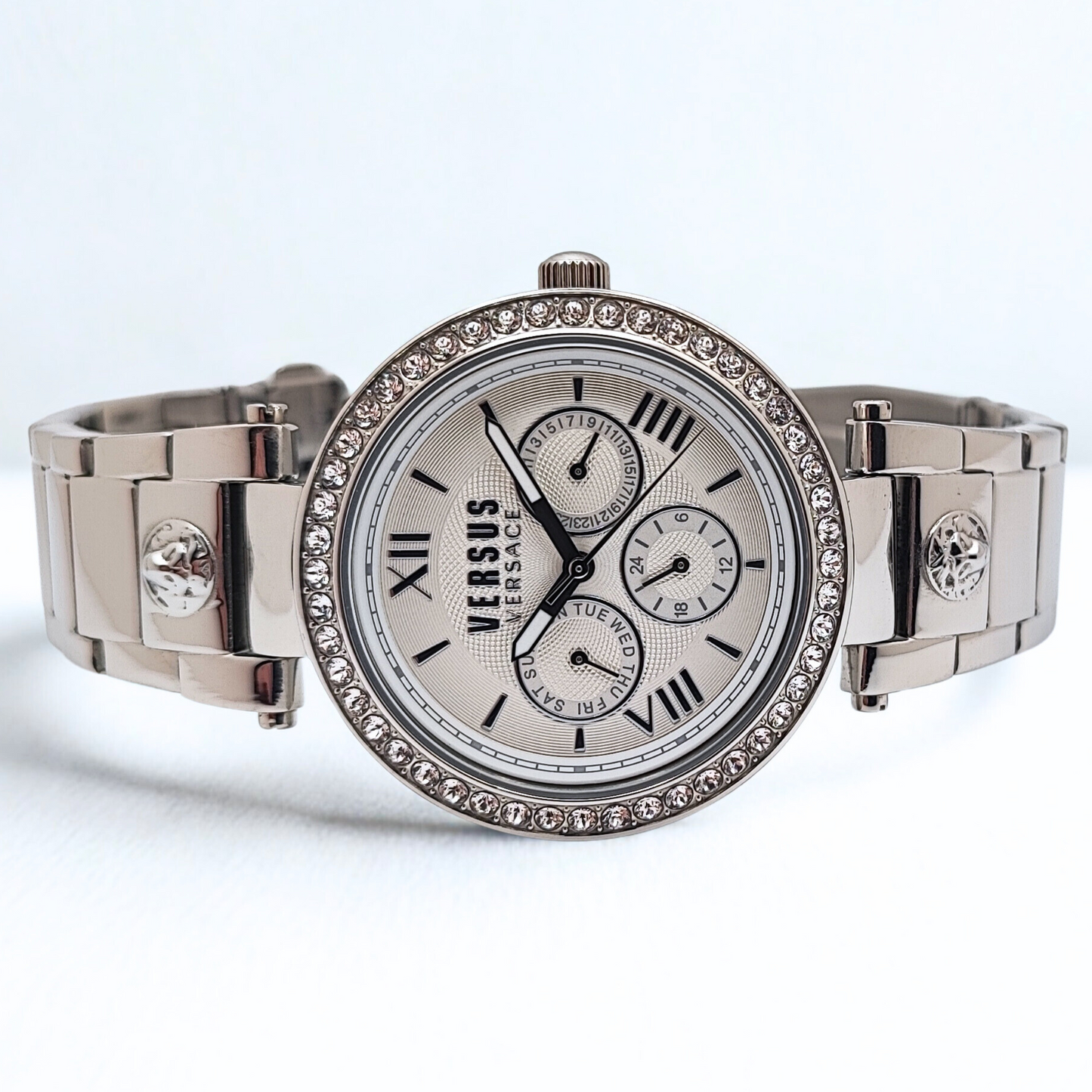 Versus Versace Camden Market - VSPCA1018 - Damenuhr - PREOWNED