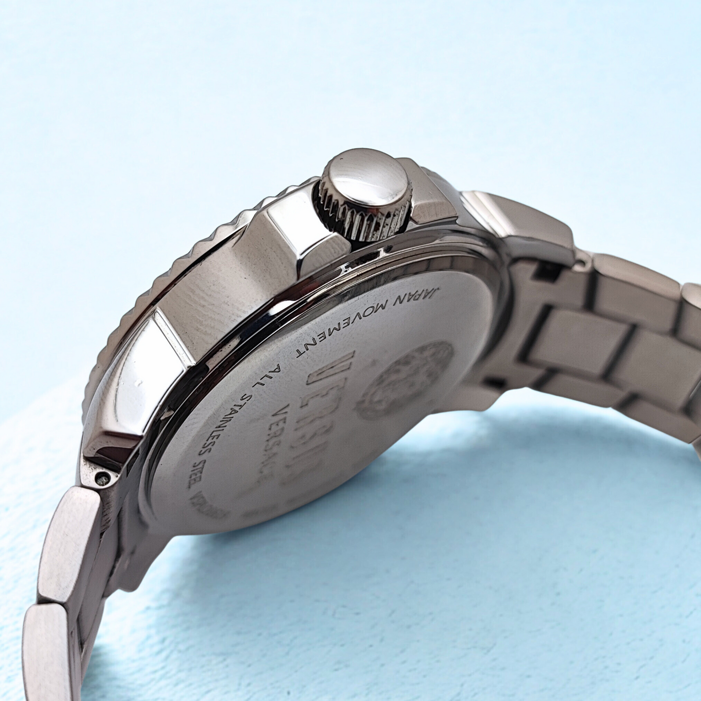 Versace Versus Aberdeen Extension - VSPL0619 - Men's Watch - PREOWNED
