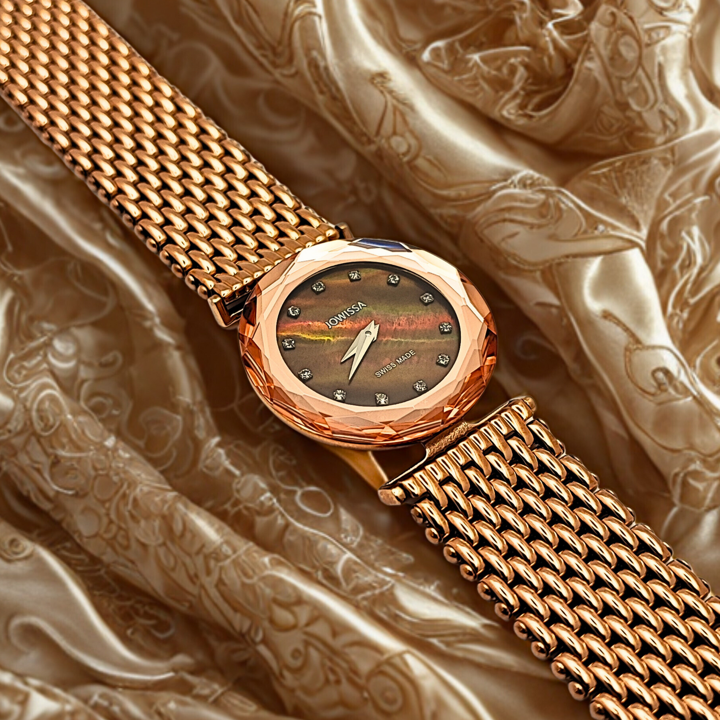 Jowissa Safira - JO.045 - Women's Watch - Swiss Made