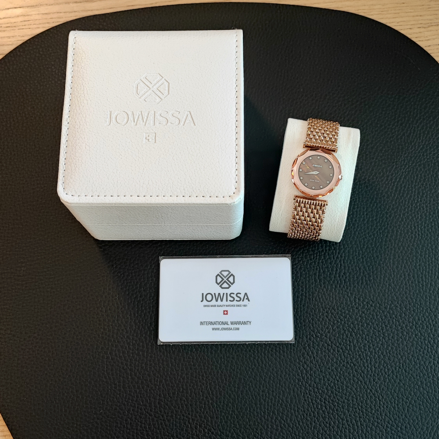 Jowissa Safira - JO.045 - Women's Watch - Swiss Made