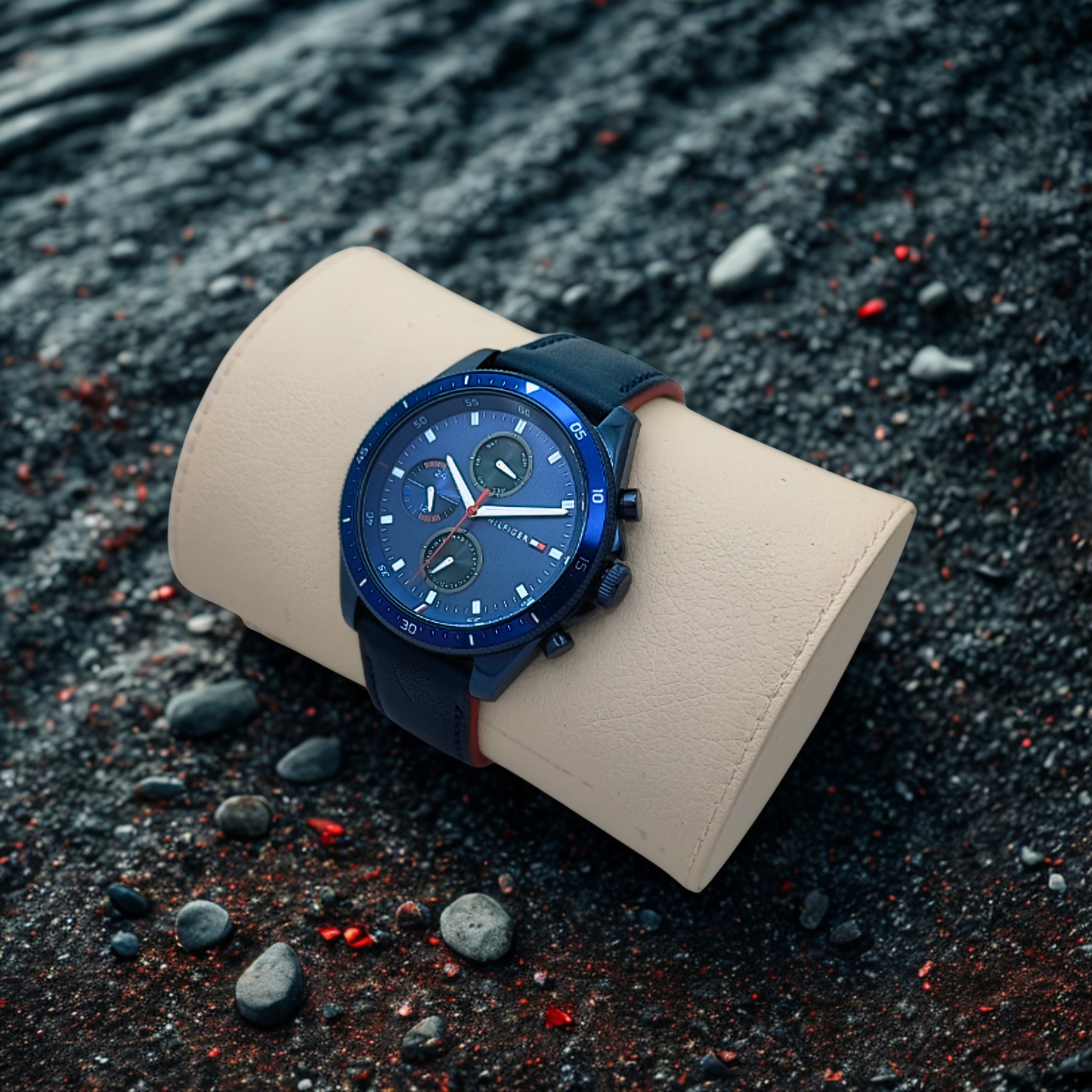 Tommy Hilfiger Parker - 1791839 - Herrenuhr - Chronograph