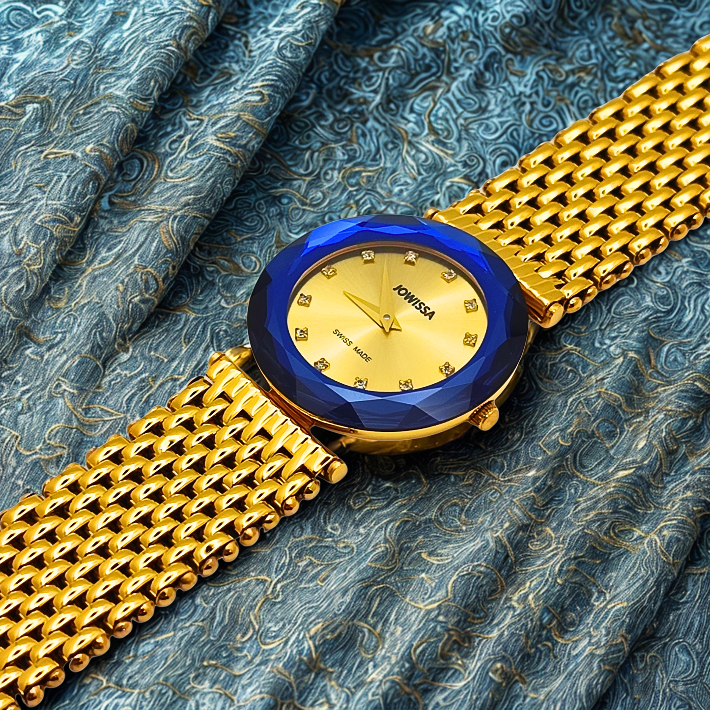 Jowissa Safira - JO.045 - Women's Watch - Swiss Made