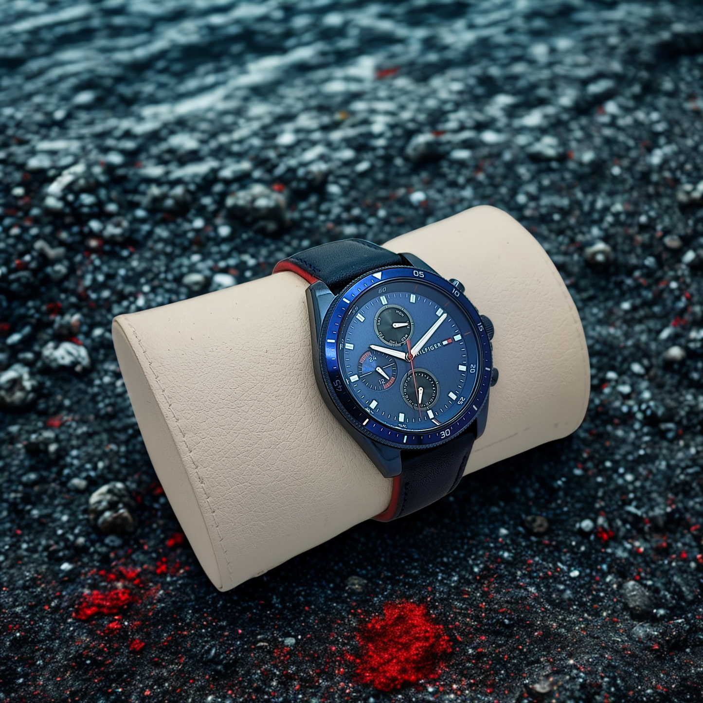 Tommy Hilfiger Parker - 1791839 - Herrenuhr - Chronograph