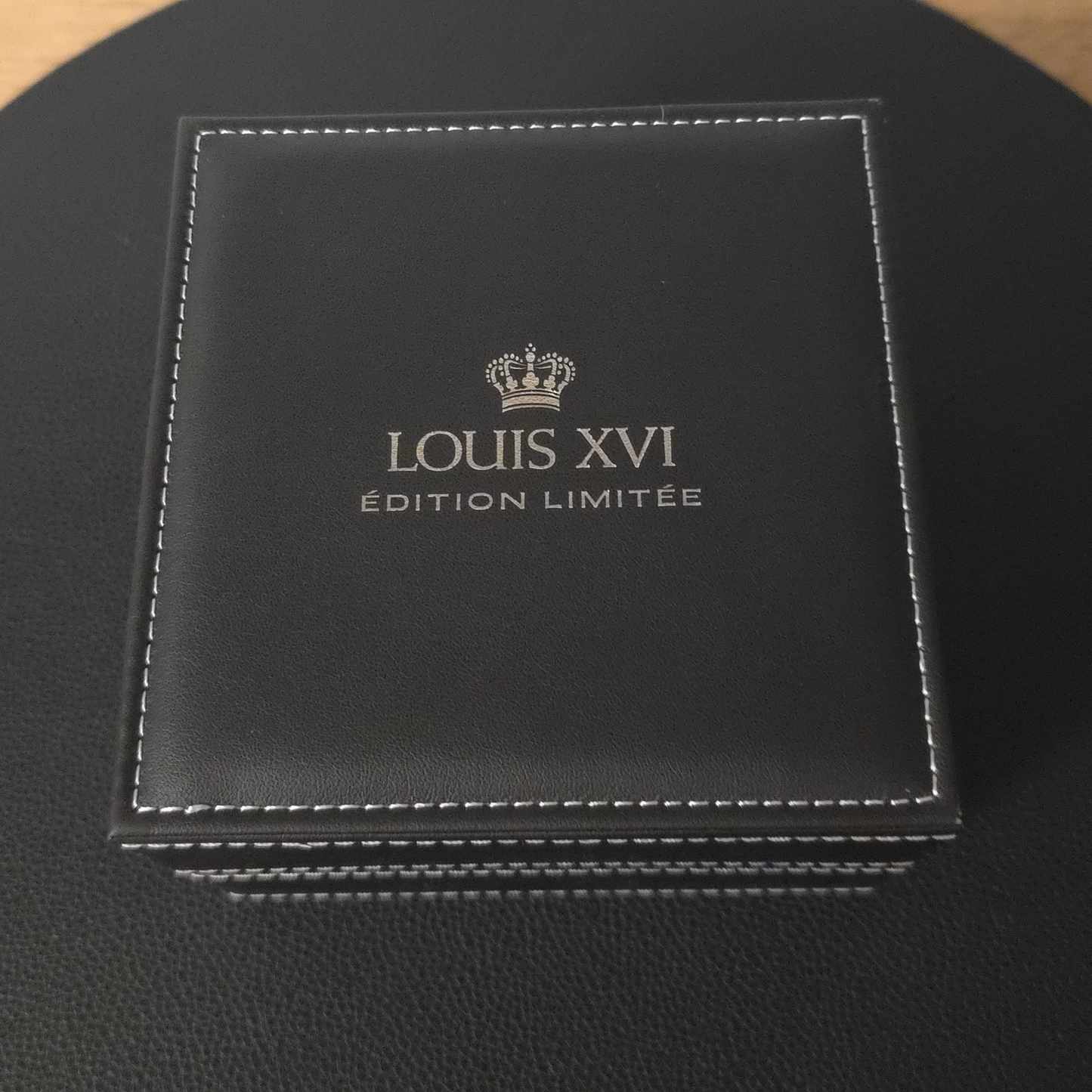 Louis XVI Majeste 480 - Limited Edition - Chronograph - Men's Watch - PREOWNED