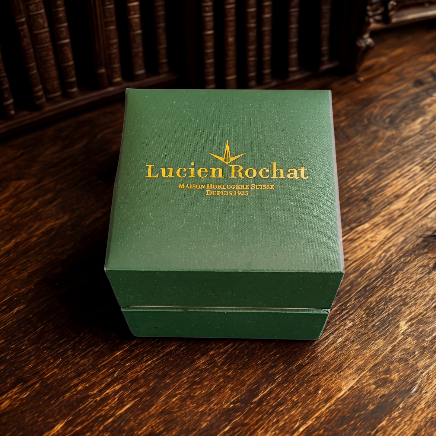 Lucien Rochat Iconic Chronograph men's watch