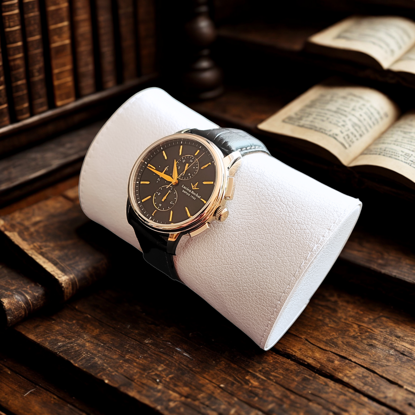 Lucien Rochat Iconic Chronograph men's watch