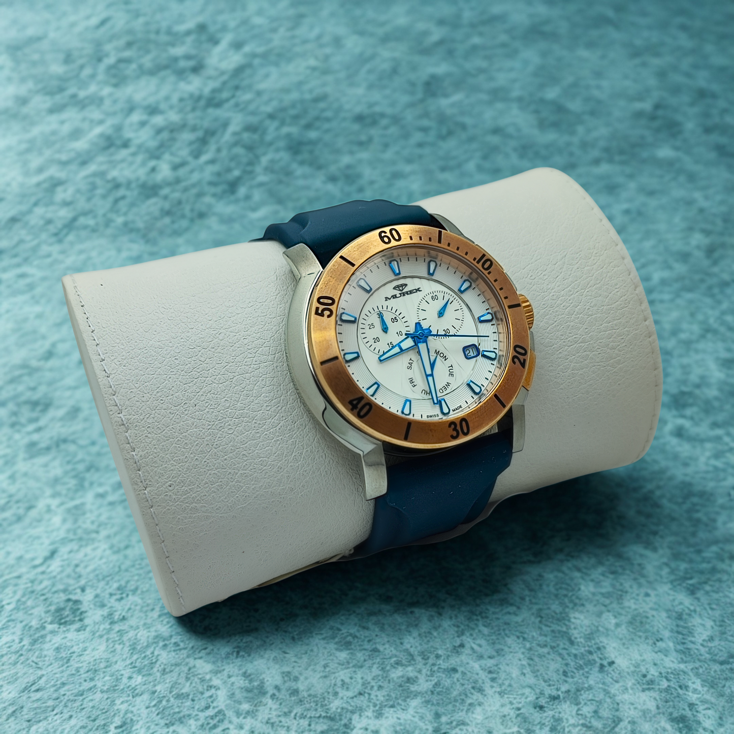 Murex MUC578-SRX-1 Swiss Chronograph - Herrenuhr