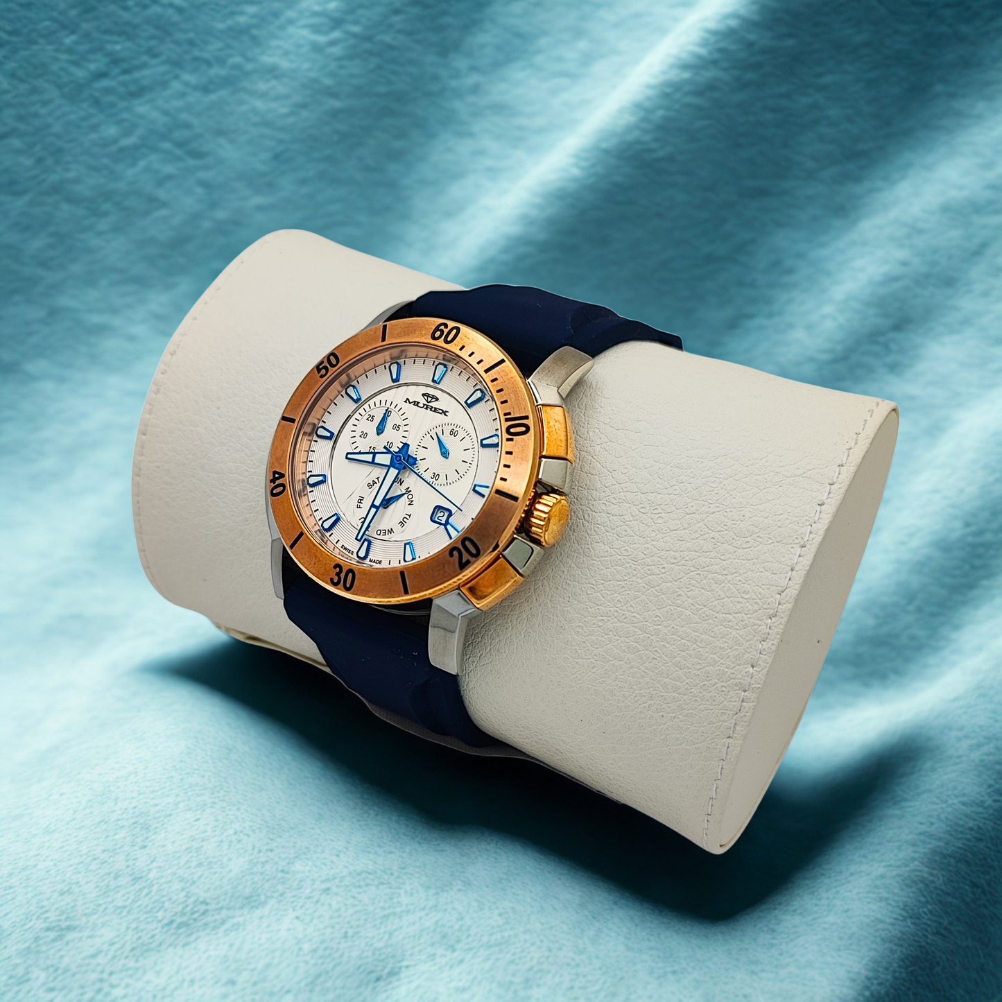 Murex MUC578-SRX-1 Swiss Chronograph - Herrenuhr
