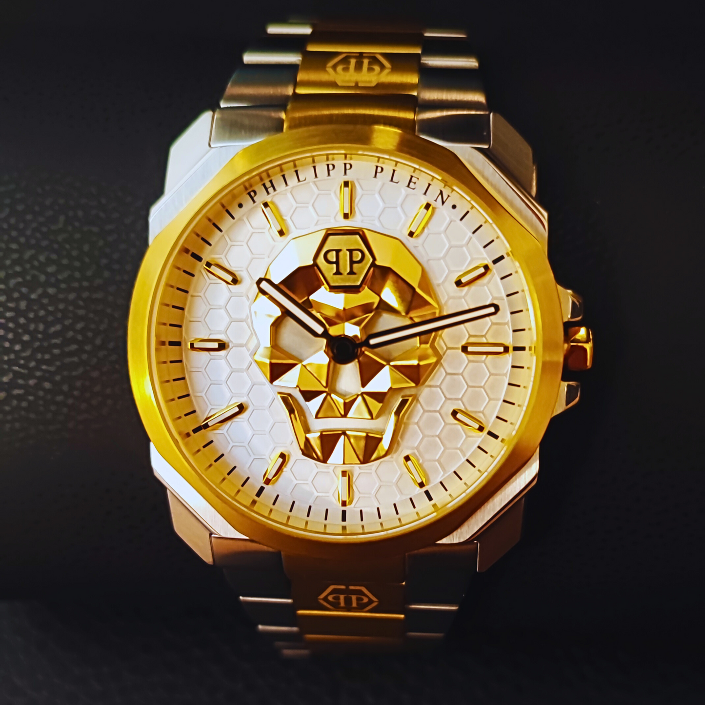 Philipp Plein - The Skull King - PWLAA0722 - Chronograph - Herrenuhr