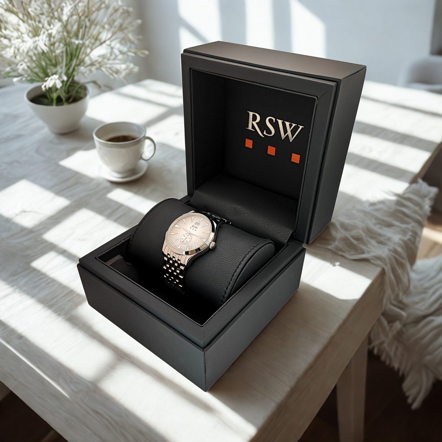 Swiss Made Watch RSWM111-SS-2