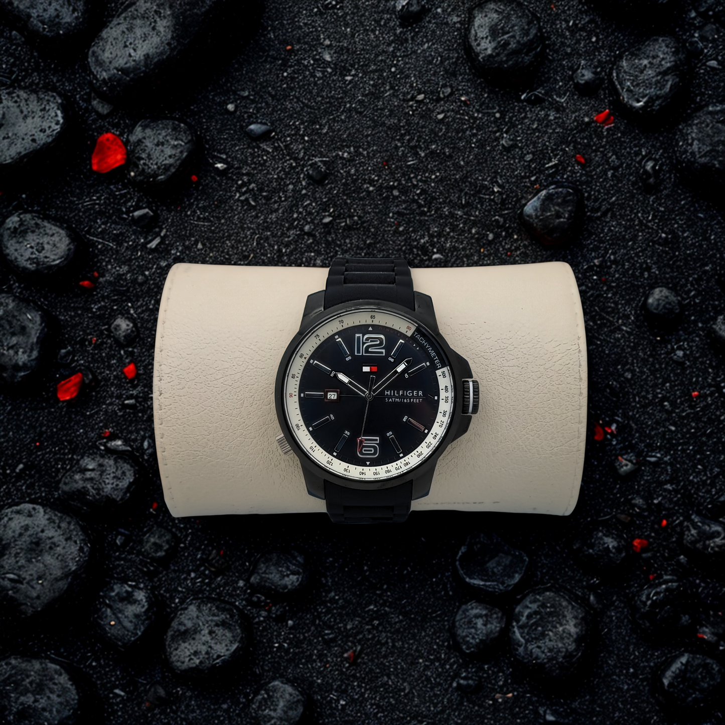 Tommy Hilfiger Brandon - 1791221 - Herrenuhr - Tachymeter