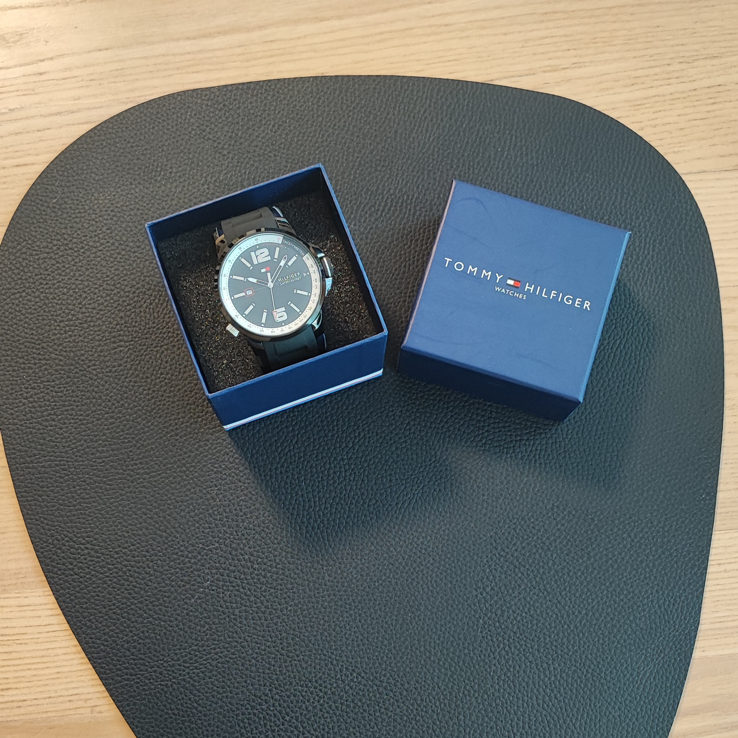 Tommy Hilfiger Brandon - 1791221 - Herrenuhr - Tachymeter