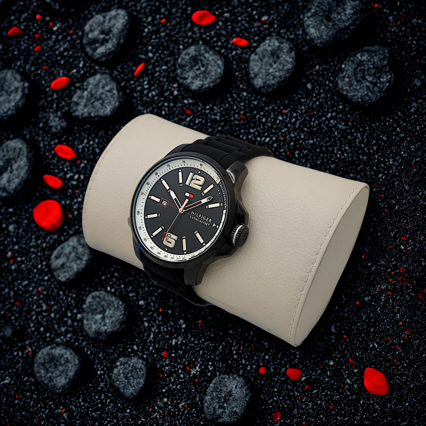 Tommy Hilfiger Brandon - 1791221 - Herrenuhr - Tachymeter