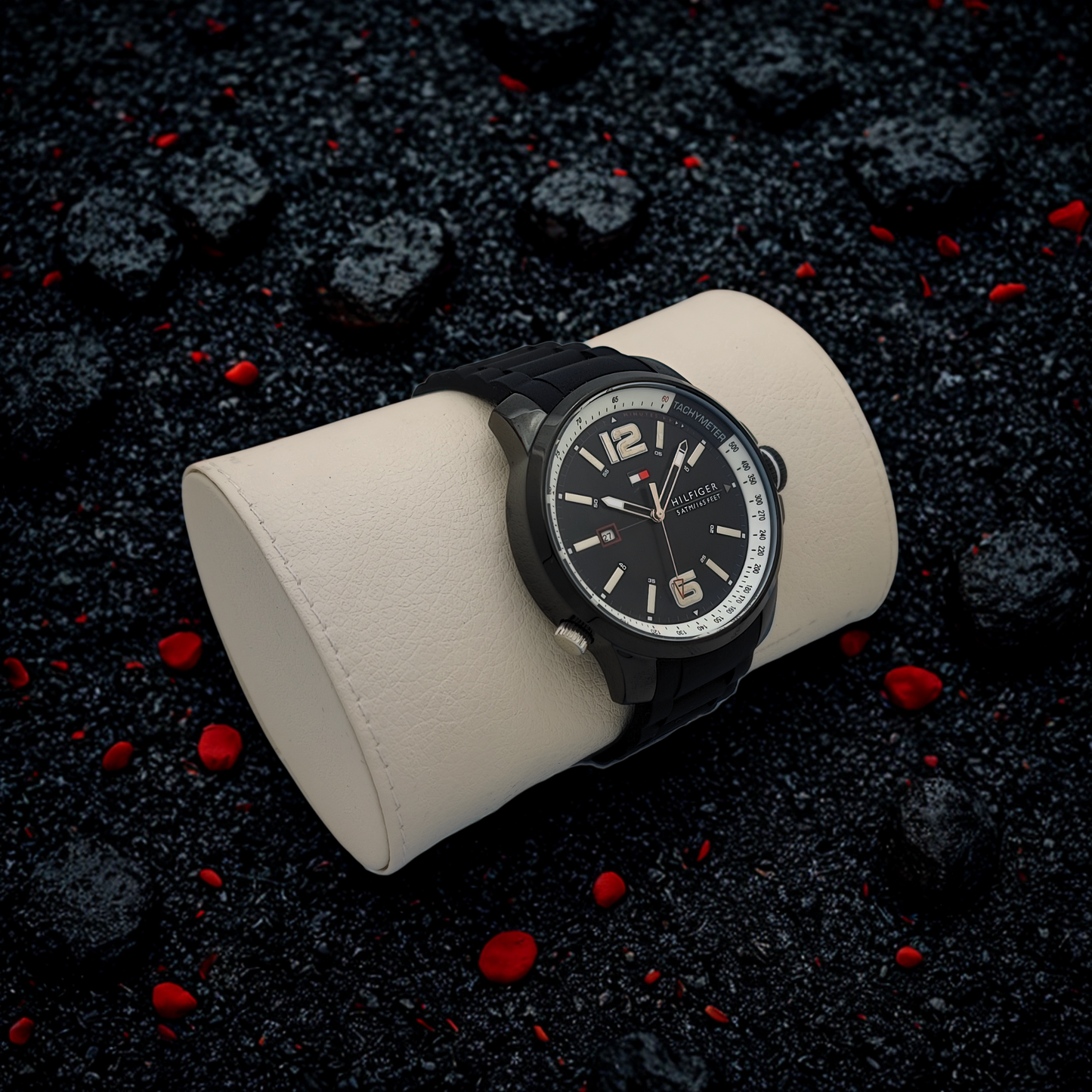 Tommy Hilfiger Brandon - 1791221 - Herrenuhr - Tachymeter