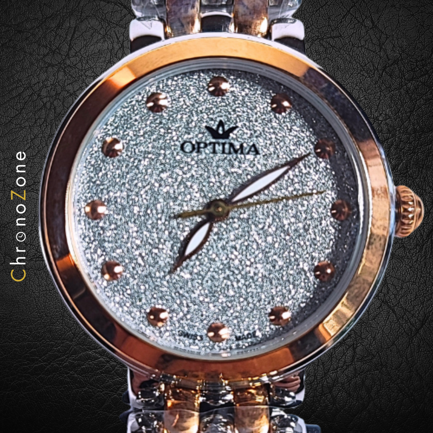 Optima Swiss Watch OSL401-SR-1 ladies watch