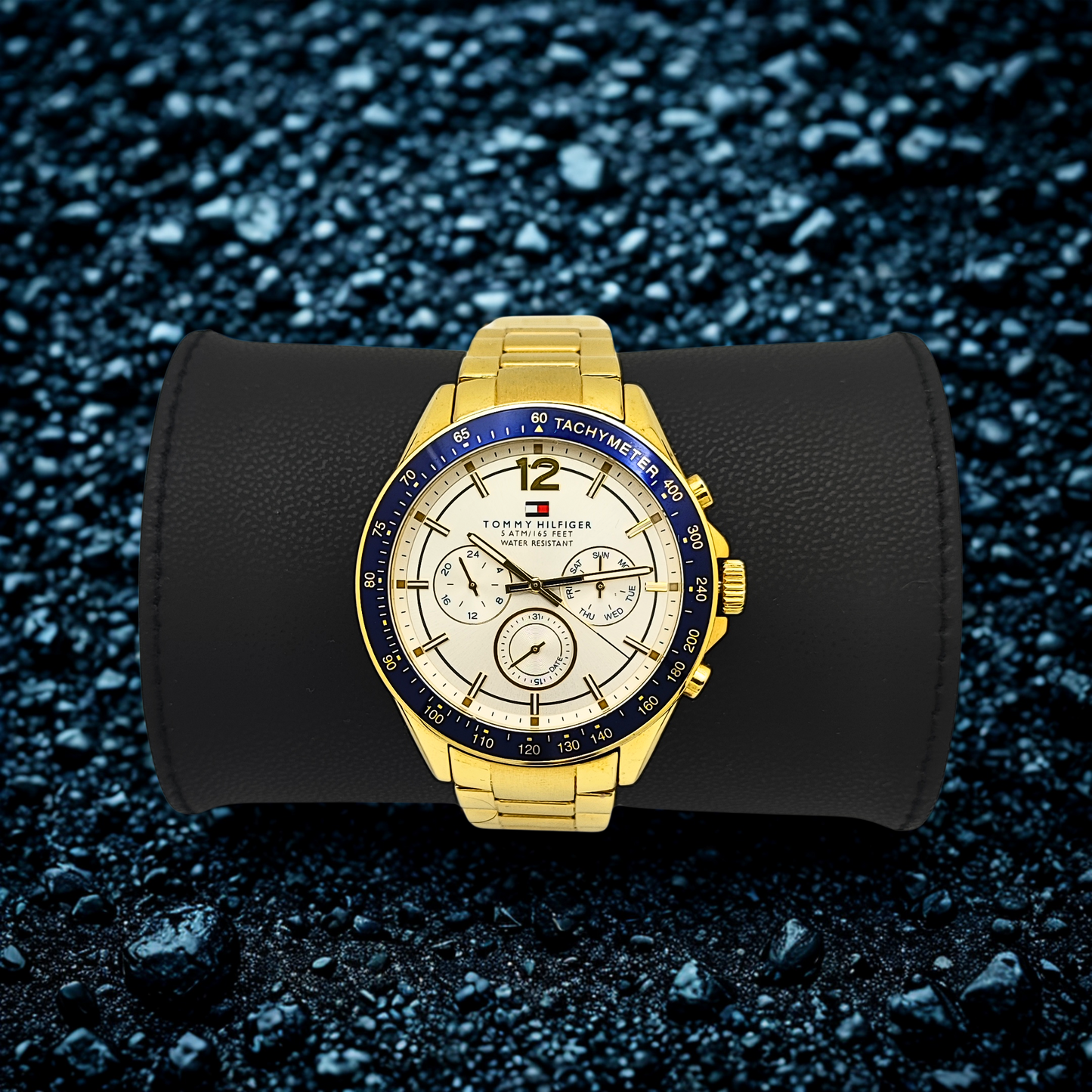 Tommy Hilfiger - Luke Sophisticated Sport - Men's Watch - PREOWNED