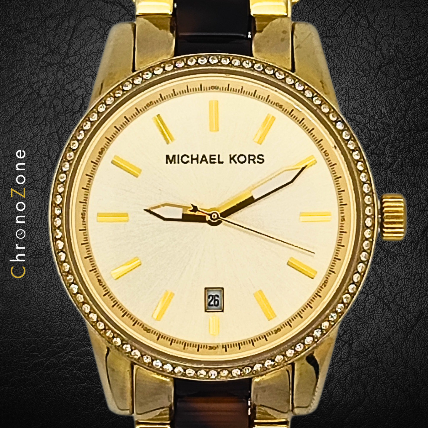 Michael Kors - MK 6372 - Women's Watch - PREOWNED