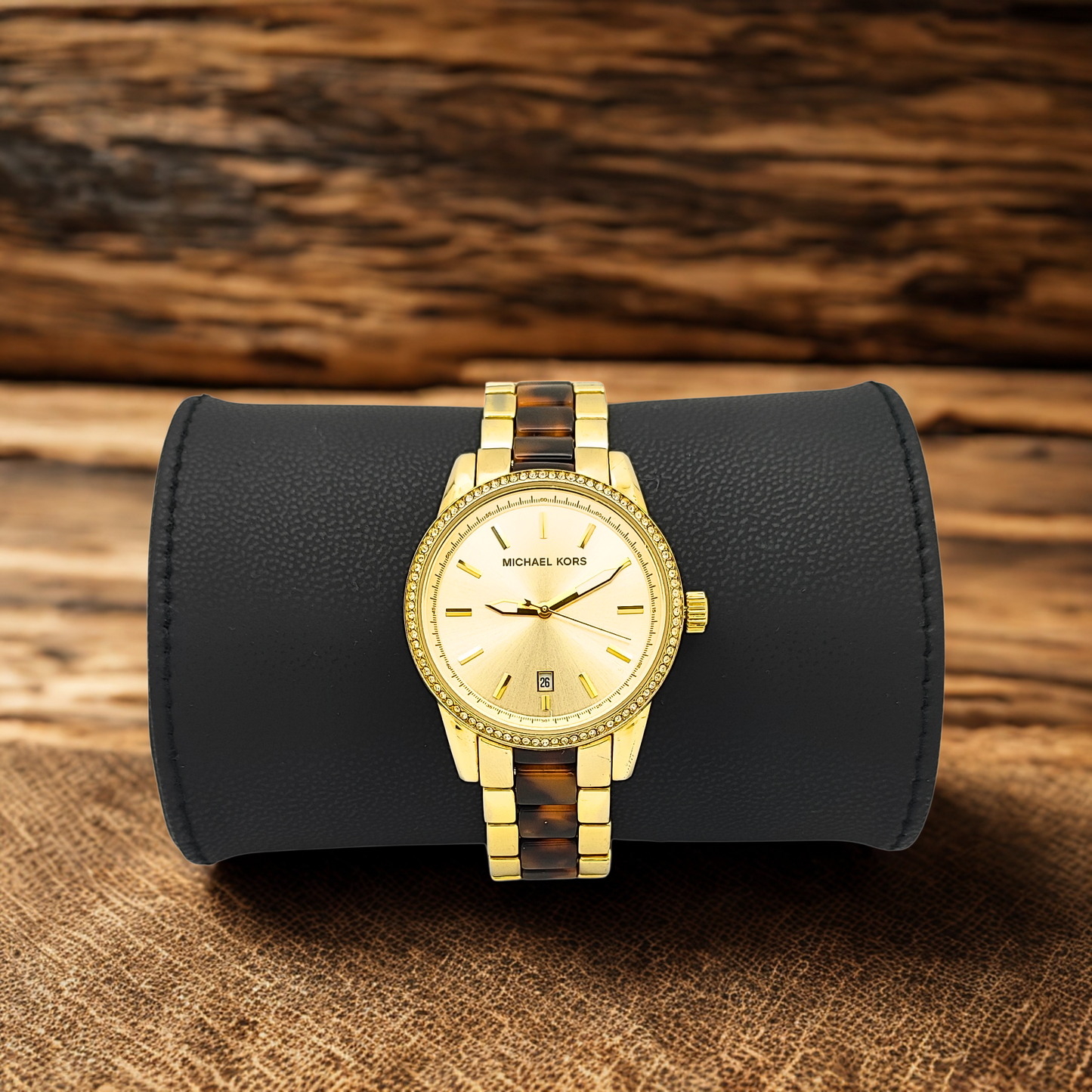 Michael Kors - MK 6372 - Women's Watch - PREOWNED