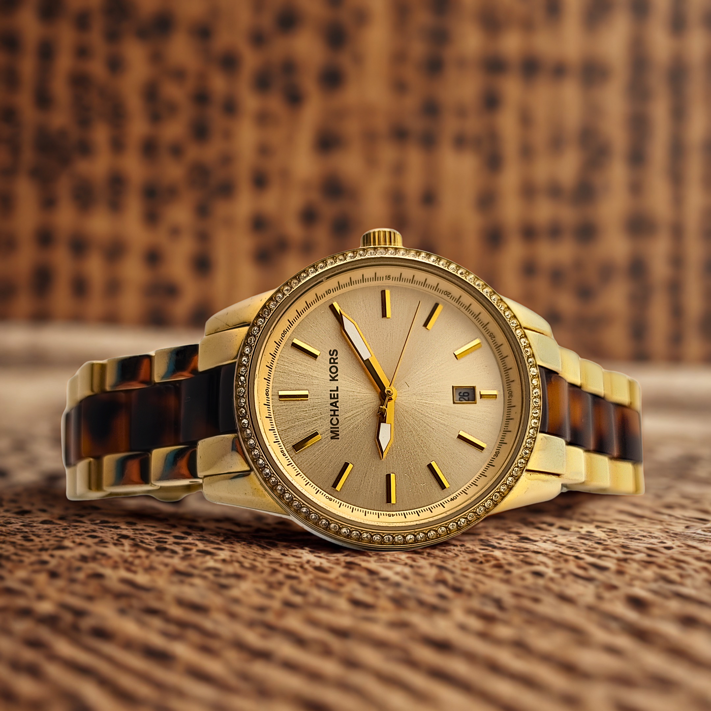 Michael Kors - MK 6372 - Women's Watch - PREOWNED