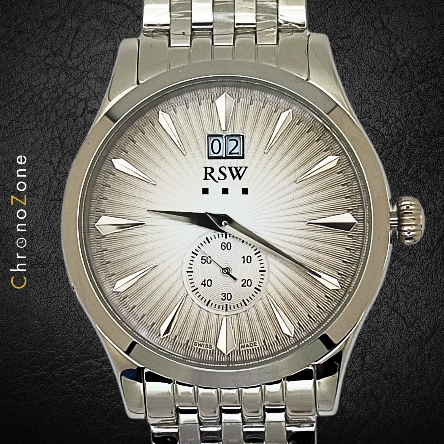 Swiss Made Watch RSWM111-SS-2