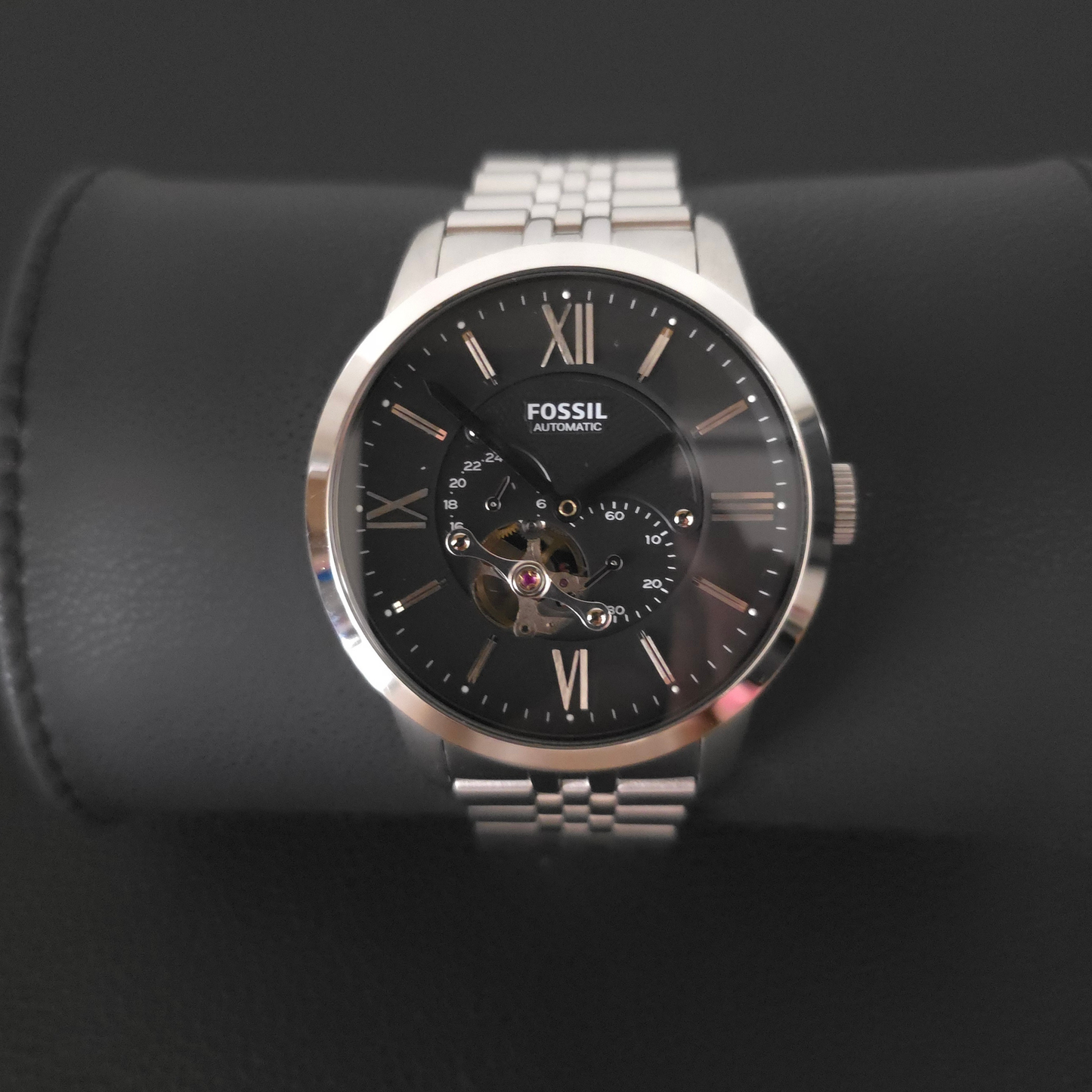 Fossil - Townsman - Automatik - ME 3107 - Herrenuhr - PREOWNED