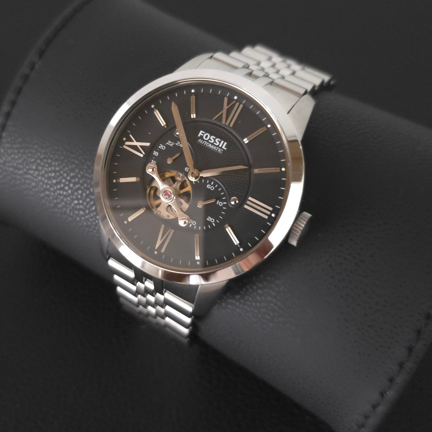 Fossil - Townsman - Automatik - ME 3107 - Herrenuhr - PREOWNED