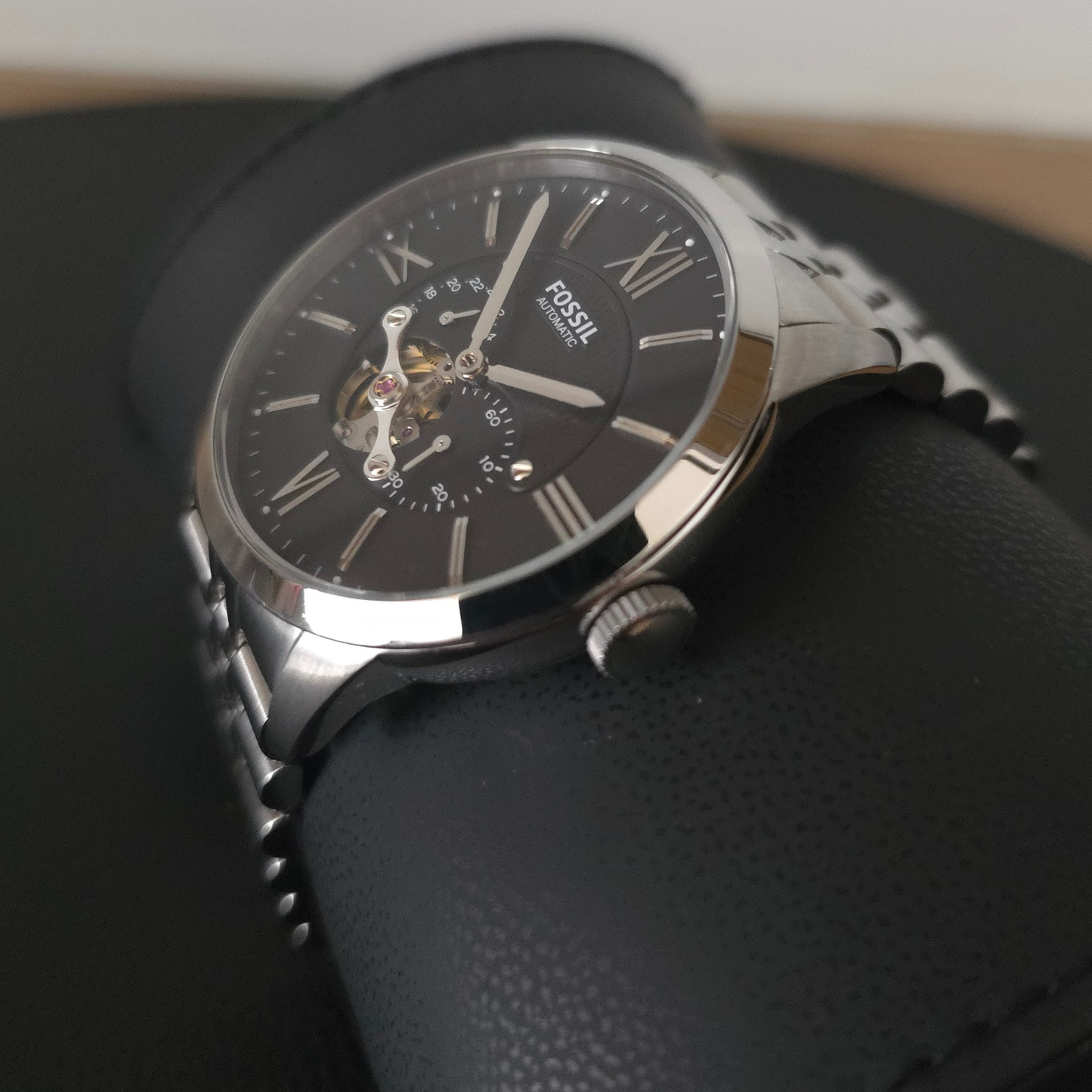 Fossil - Townsman - Automatik - ME 3107 - Herrenuhr - PREOWNED