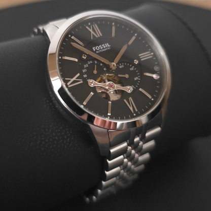 Fossil - Townsman - Automatik - ME 3107 - Herrenuhr - PREOWNED