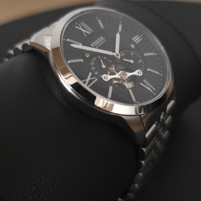 Fossil - Townsman - Automatik - ME 3107 - Herrenuhr - PREOWNED