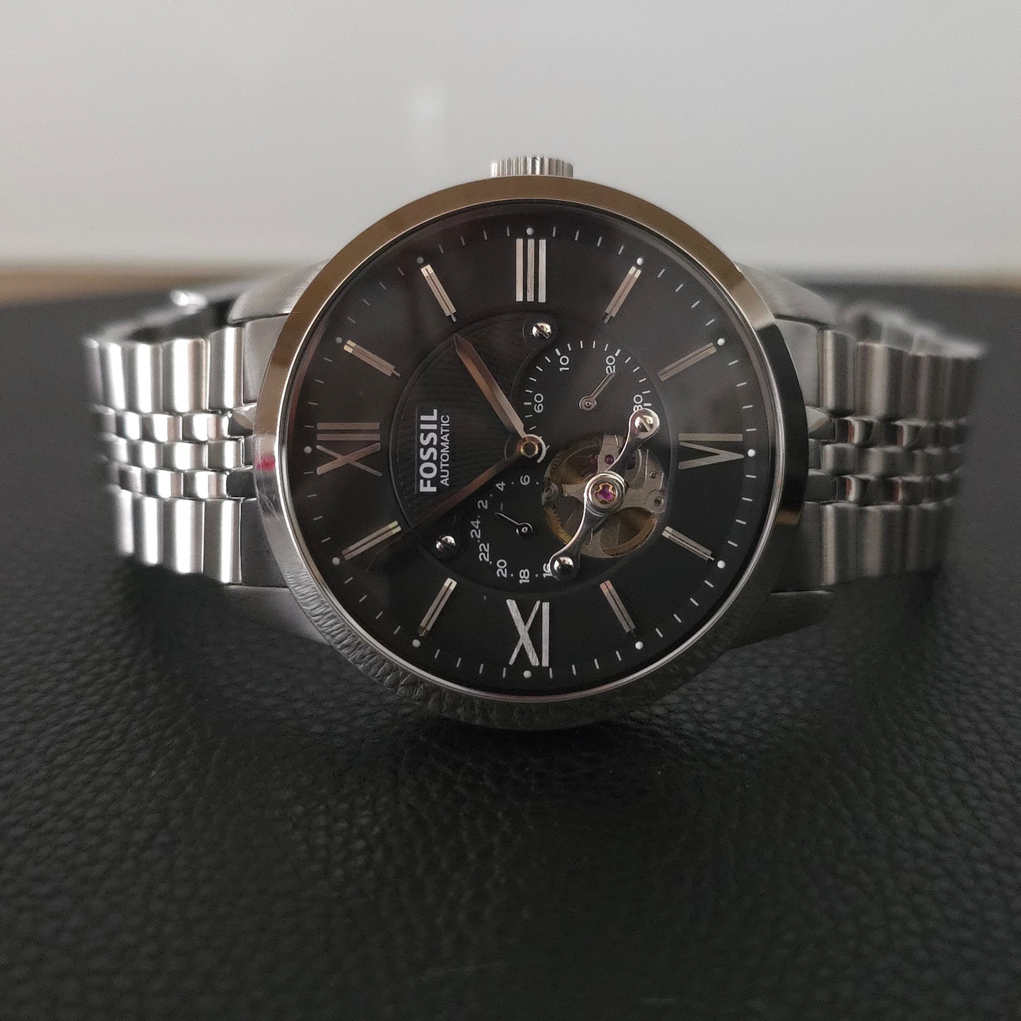 Fossil - Townsman - Automatik - ME 3107 - Herrenuhr - PREOWNED