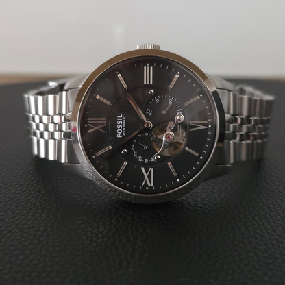 Fossil - Townsman - Automatik - ME 3107 - Herrenuhr - PREOWNED