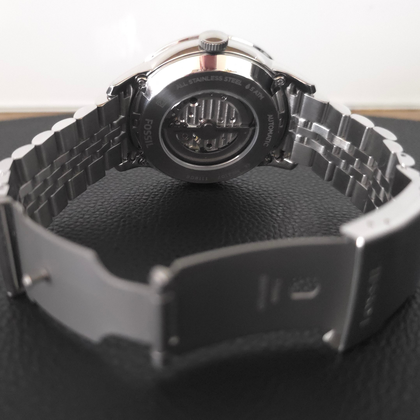 Fossil - Townsman - Automatik - ME 3107 - Herrenuhr - PREOWNED