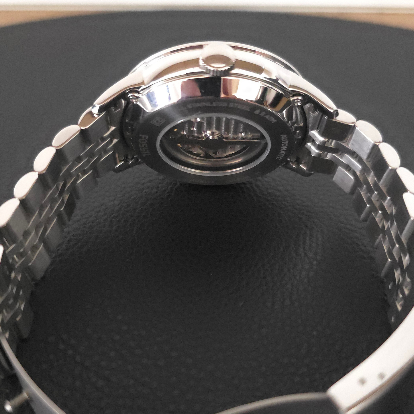 Fossil - Townsman - Automatik - ME 3107 - Herrenuhr - PREOWNED