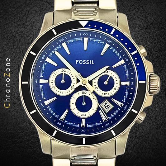 Fossil Briggs CH2927 - Herrenuhr - Chronograph - PREOWNED