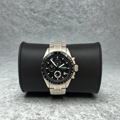 Fossil Decker CH2600 - Herrenuhr - Chronograph - PREOWNED