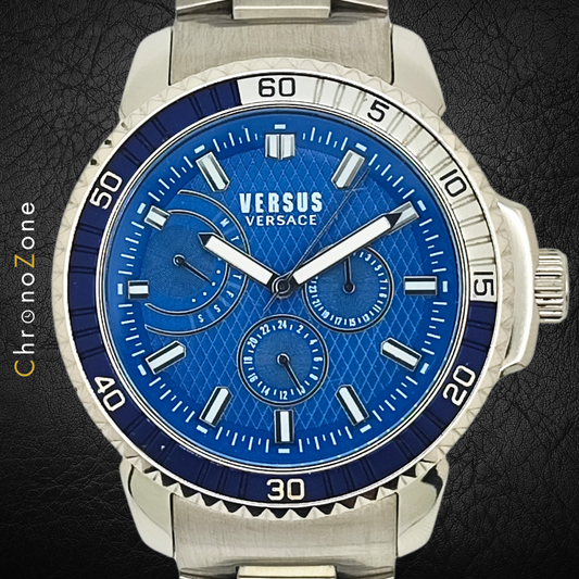 Versace Versus Aberdeen Extension - VSPL0619 - Men's Watch - PREOWNED