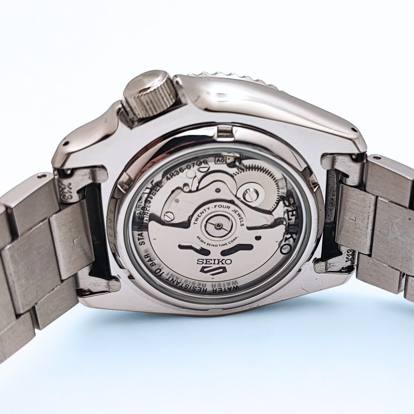 Seiko 5 Sports - SRPD55K1 - Automatic - Men's Watch - PREOWNED