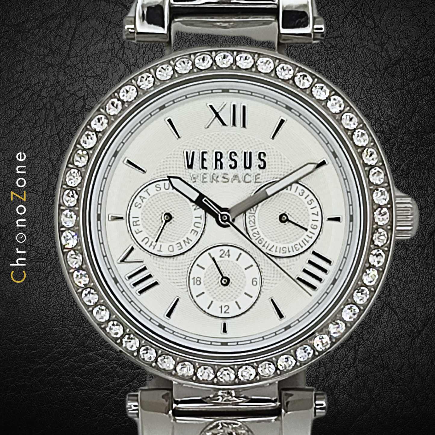 Versus Versace Camden Market - VSPCA1018 - Damenuhr - PREOWNED