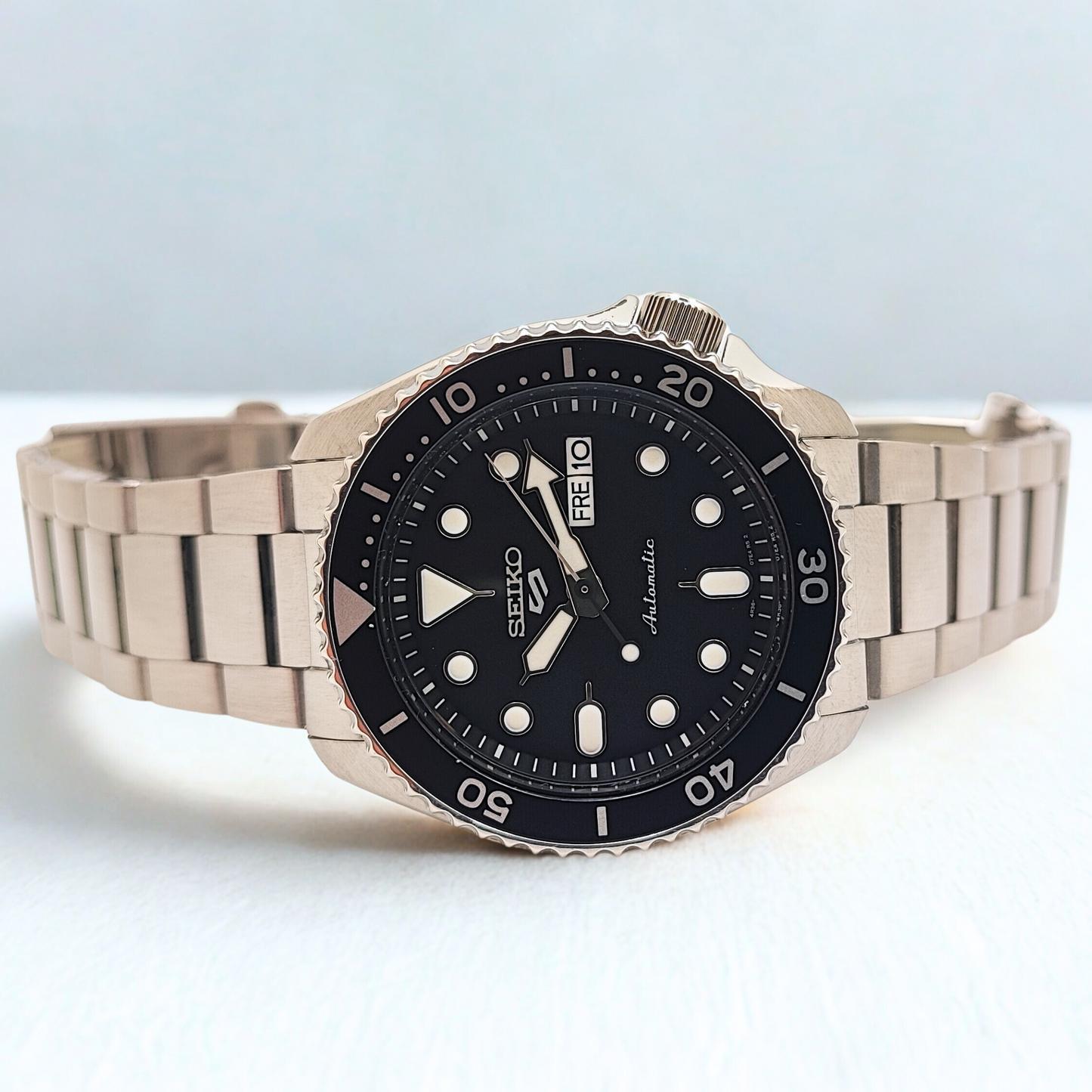Seiko 5 Sports - SRPD55K1 - Automatic - Men's Watch - PREOWNED