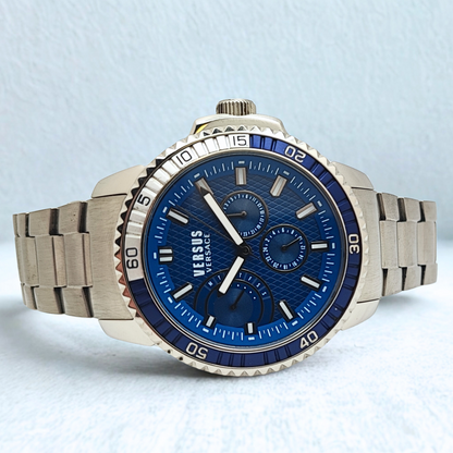 Versace Versus Aberdeen Extension - VSPL0619 - Men's Watch - PREOWNED