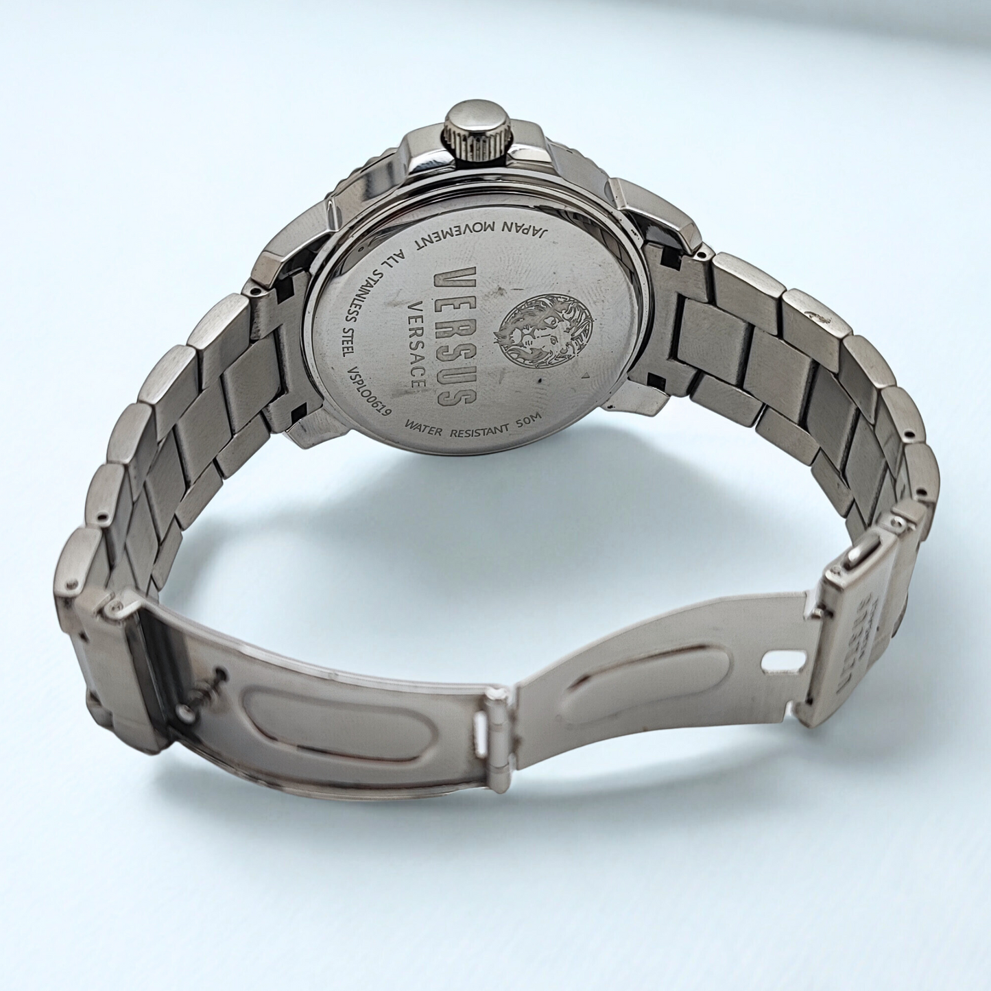 Versace Versus Aberdeen Extension - VSPL0619 - Men's Watch - PREOWNED