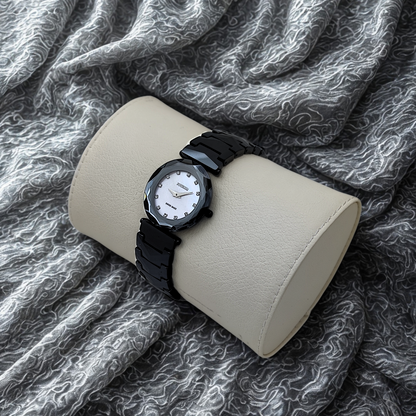 Jowissa Safira - JO.064- Damenuhr - Swiss Made - Keramikband