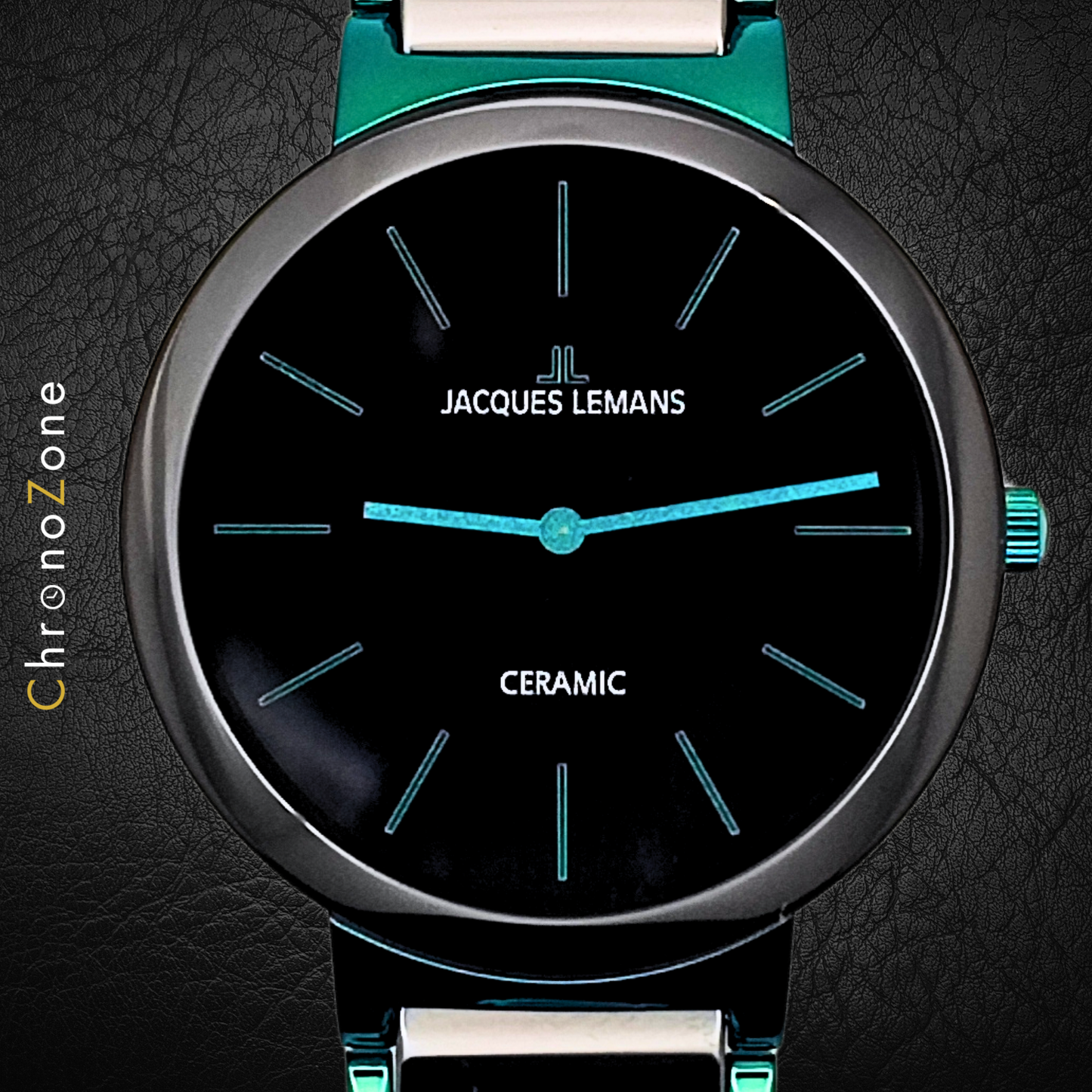 Jacques Lemans Monaco - 42-8K - Wristwatch - Unisex