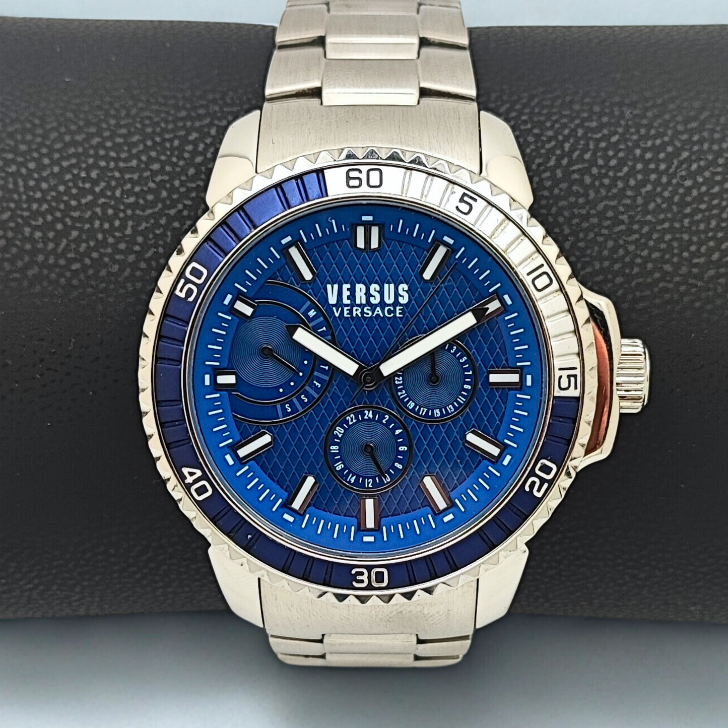 Versace Versus Aberdeen Extension - VSPL0619 - Men's Watch - PREOWNED