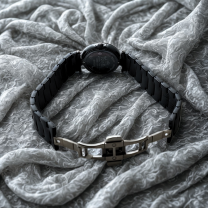Jowissa Safira - JO.064- Damenuhr - Swiss Made - Keramikband